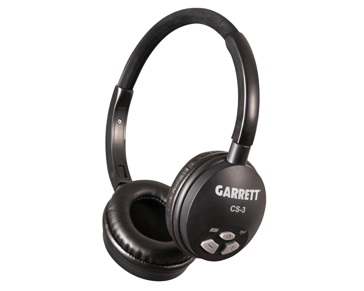 Garrett CS-3 Wireless Z-Lynk Headphones – Spin a disc metal detectors