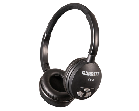 Garrett CS-3 Wireless Z-Lynk Headphones