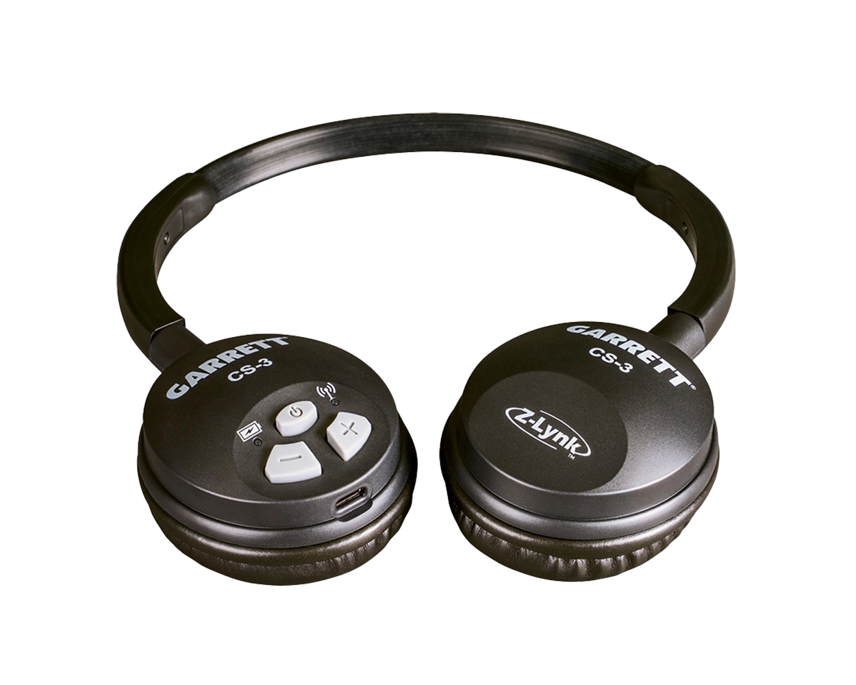 Garrett CS-3 Wireless Z-Lynk Headphones