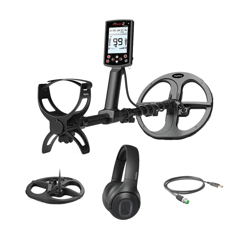 Nokta Legend 2 Metal Detector