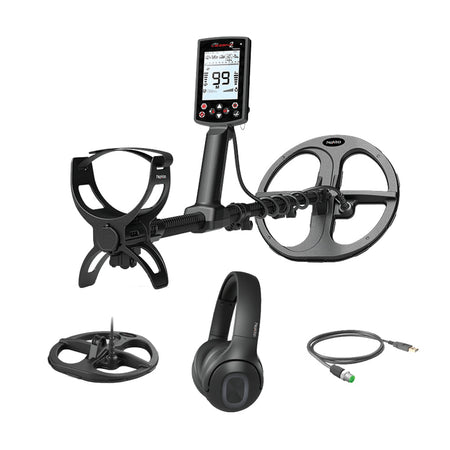 Nokta Legend 2 Metal Detector