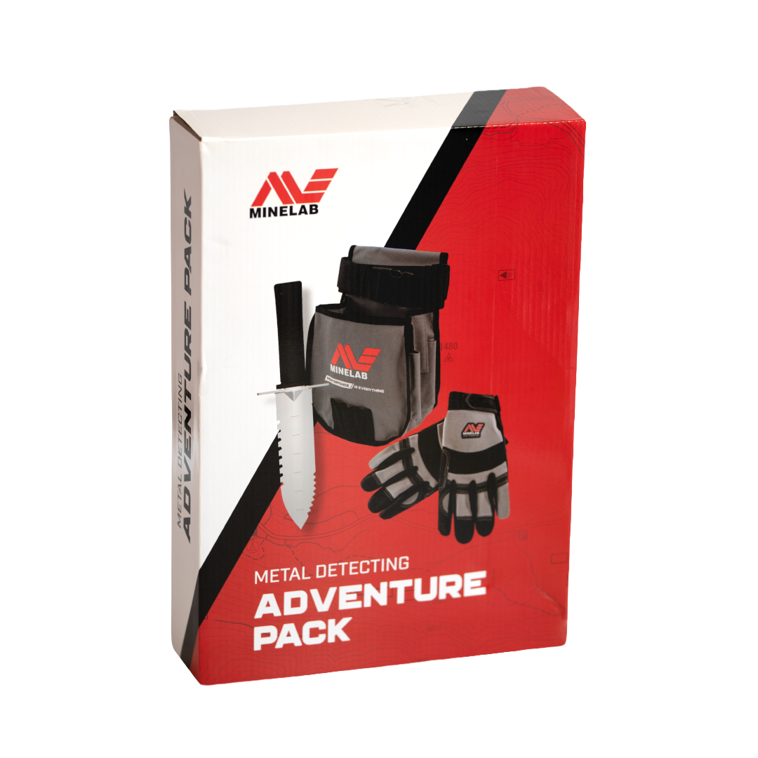 Minelab Adventure Pack