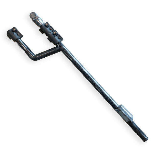 Tele-Knox Telescopic Carbon "S" Stem for Equinox 600 / 800