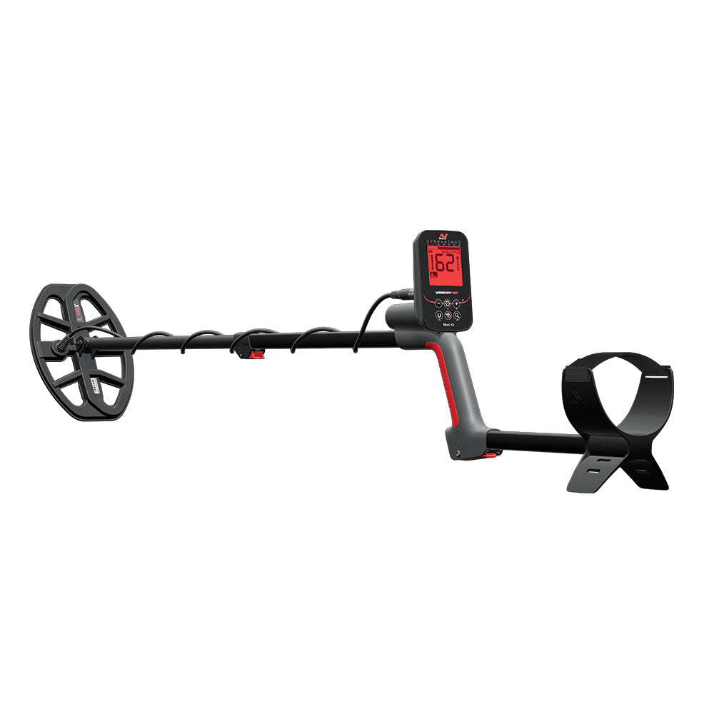 Minelab Vanquish 460 Metal Detector Bundle