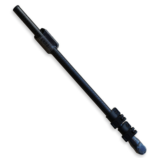 MINELAB VANQUISH TELE-KNOX TELESCOPIC CARBON STEM