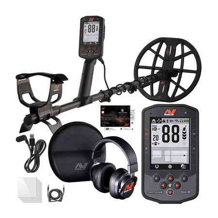 Minelab Manticore Metal Detector