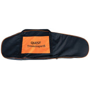 QUEST METAL DETECTOR CARRY BAG