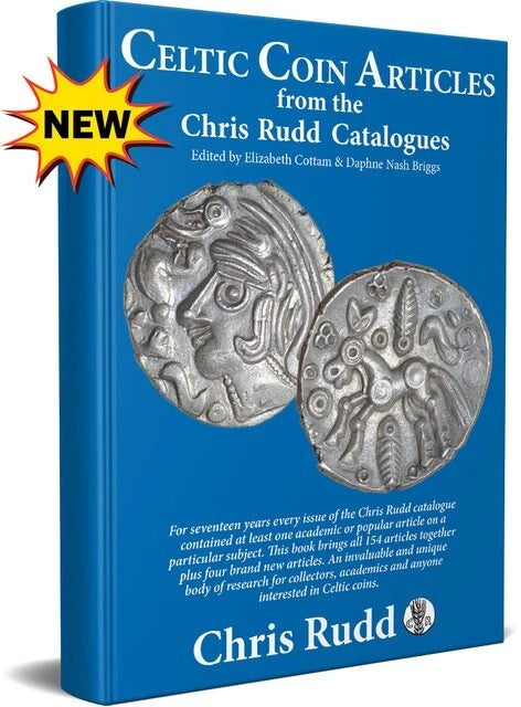CELTIC COIN ARTICLES