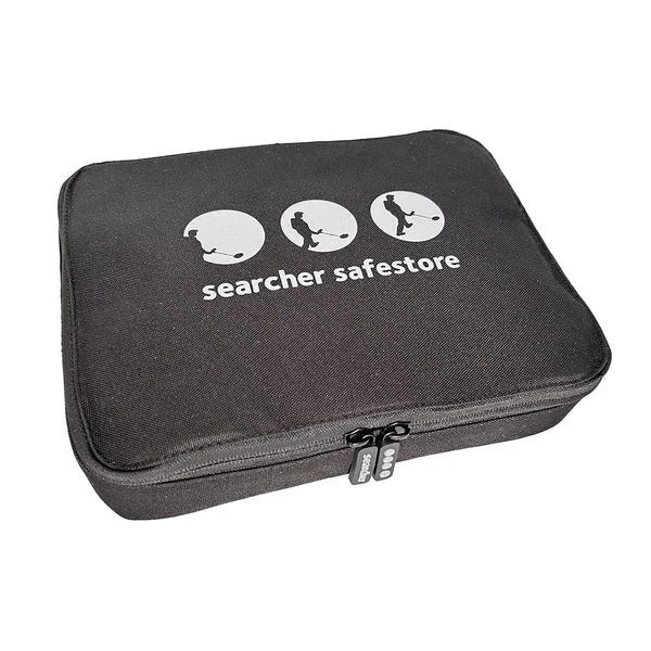 Searcher Safestore - Metal Detecting Finds Case / Storage