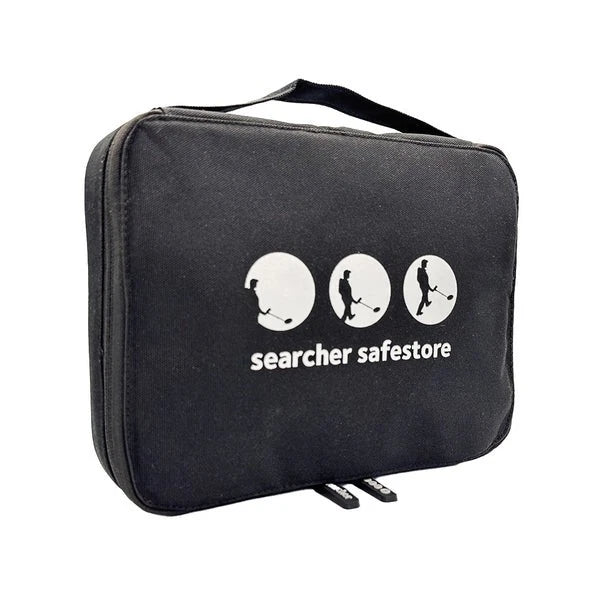 Searcher Safestore - Metal Detecting Finds Case / Storage