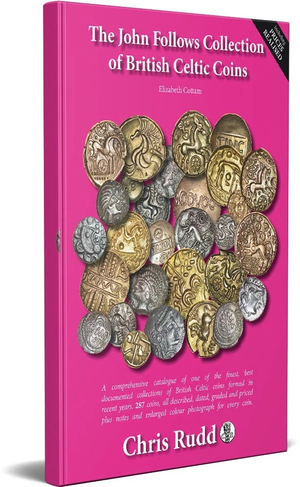The John Follows Collection of British Celtic Coins