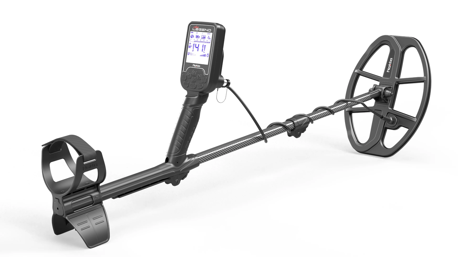 Nokta Legend Metal Detector Pro Pack -  Seasoned Searcher Pack