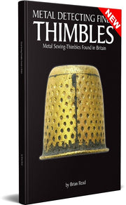 METAL DETECTING FINDS - THIMBLES