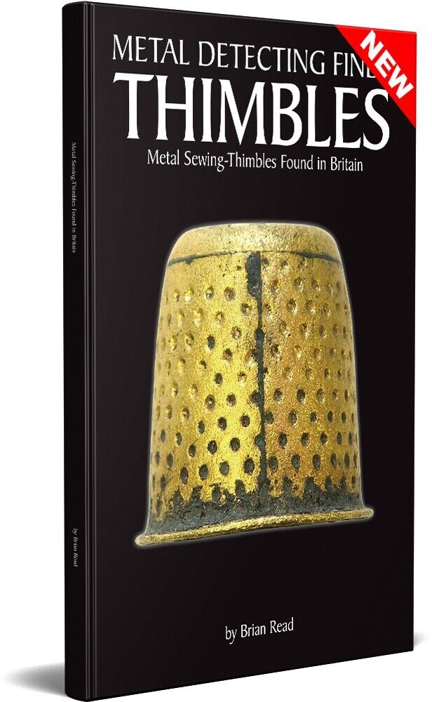 METAL DETECTING FINDS - THIMBLES