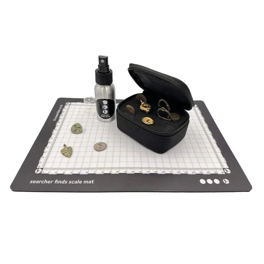 Searcher Keepsafe Find Storage Box