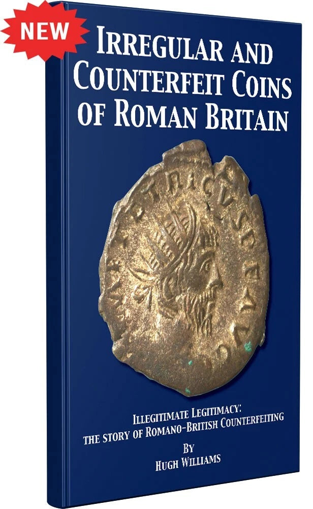 Irregular and Counterfeit coins of Roman Britain