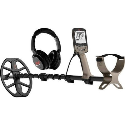 Minelab X-TERRA ELITE Metal Detector + Free ML85 Wireless Headphones