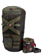 XP BACKPACK + FINDS POUCH