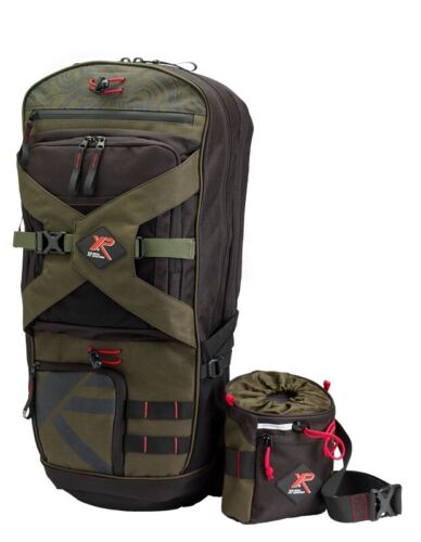 XP BACKPACK + FINDS POUCH