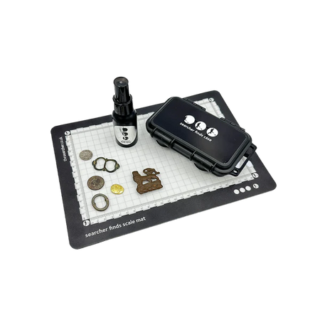 Searcher PRO Finds Scale Mat A3