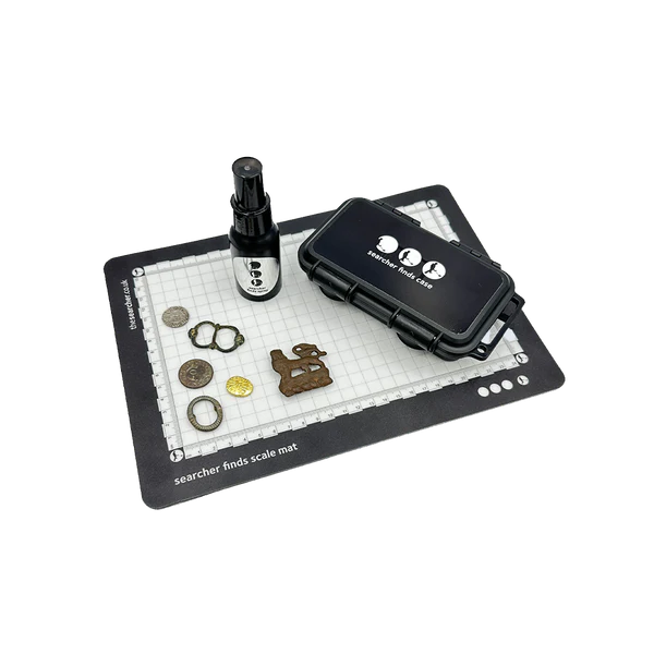 Searcher PRO Finds Scale Mat A3