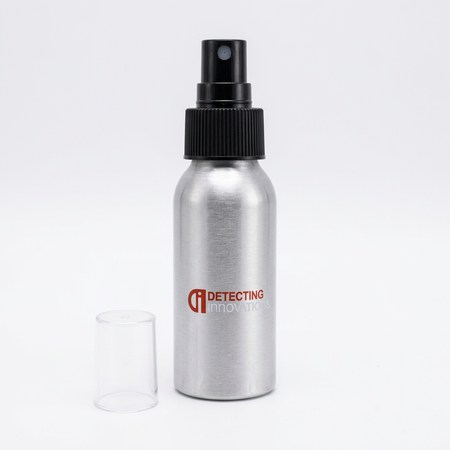 Detecting Innovations Aluminum Metal Detecting Finds Spray Bottle – 50ml