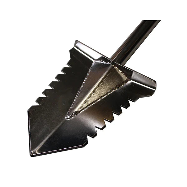 Swagier V1 Spade (Stainless Steel)
