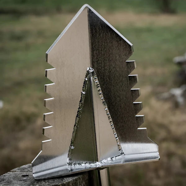 Swagier V1 Spade (Stainless Steel)
