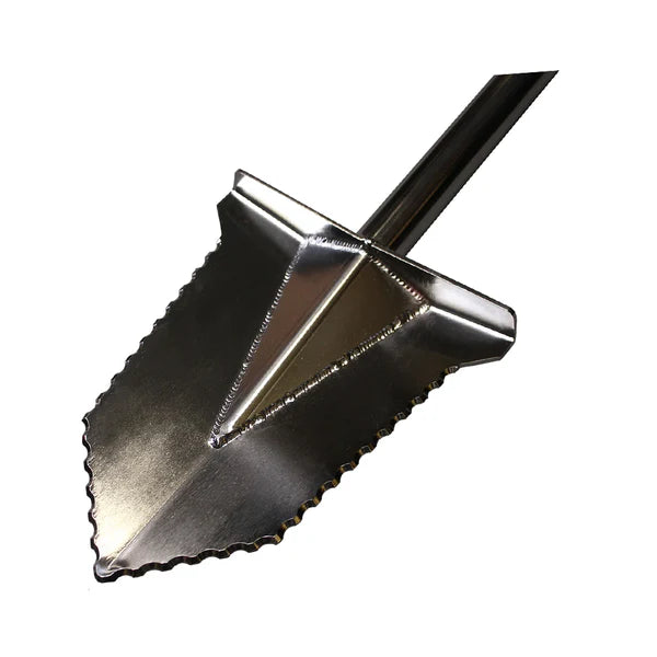 Swagier V2 Spade (Stainless Steel)