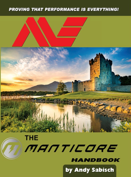 The Minelab Manticore Handbook
