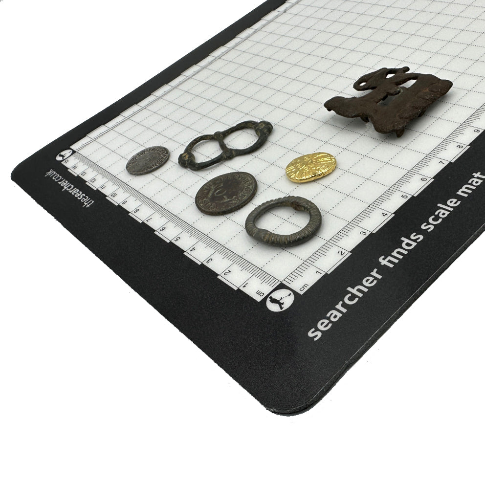 Searcher PRO Finds Scale Mat A3