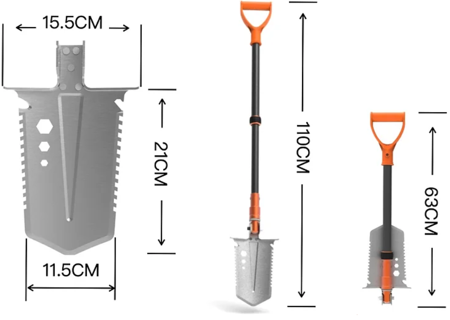 QUEST SPADE