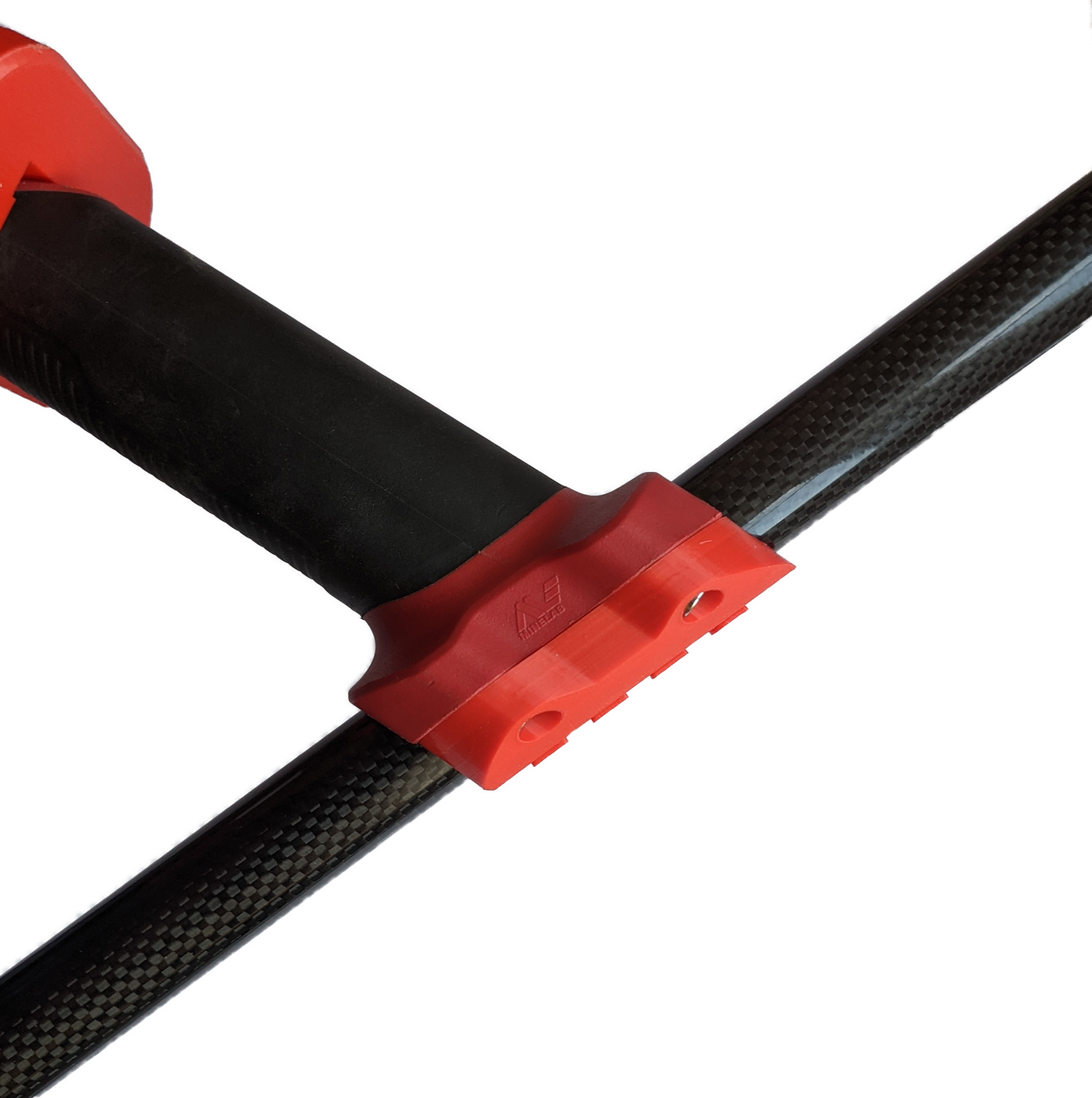 MINELAB VANQUISH TELE-KNOX TELESCOPIC CARBON STEM
