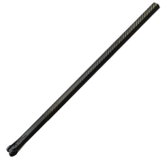 XP Carbon Fibre Weave Lower Stem