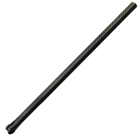 XP Carbon Fibre Weave Lower Stem