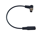 XP DEUS II Jack Headphone Adapter