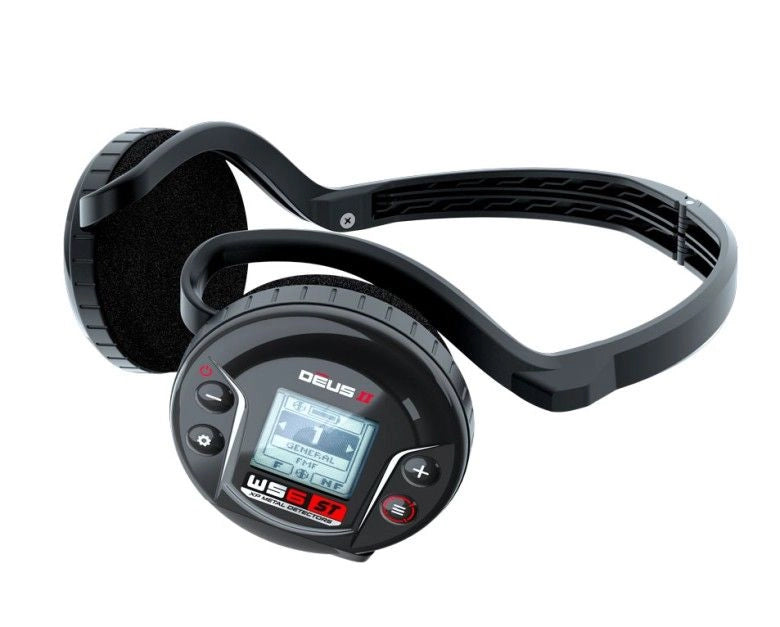 XP WS6 ST Stereo Wireless Headphones