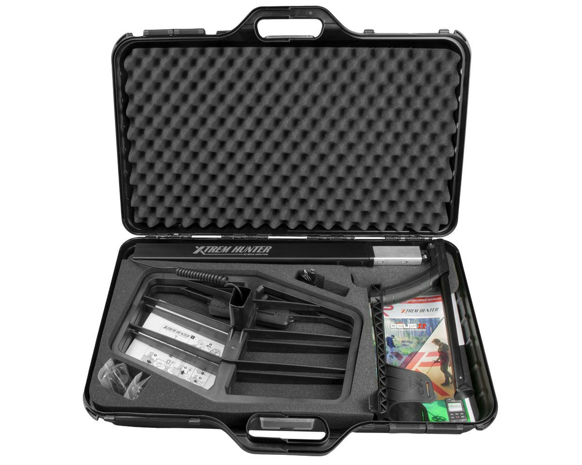 Tx Rx Coil XP XTREM HUNTER TX & RX Coils – Spin a disc metal detectors