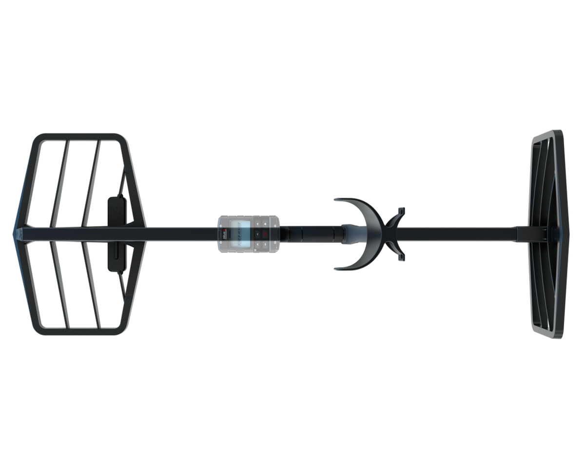 Tx Rx Coil XP XTREM HUNTER TX & RX Coils – Spin a disc metal detectors