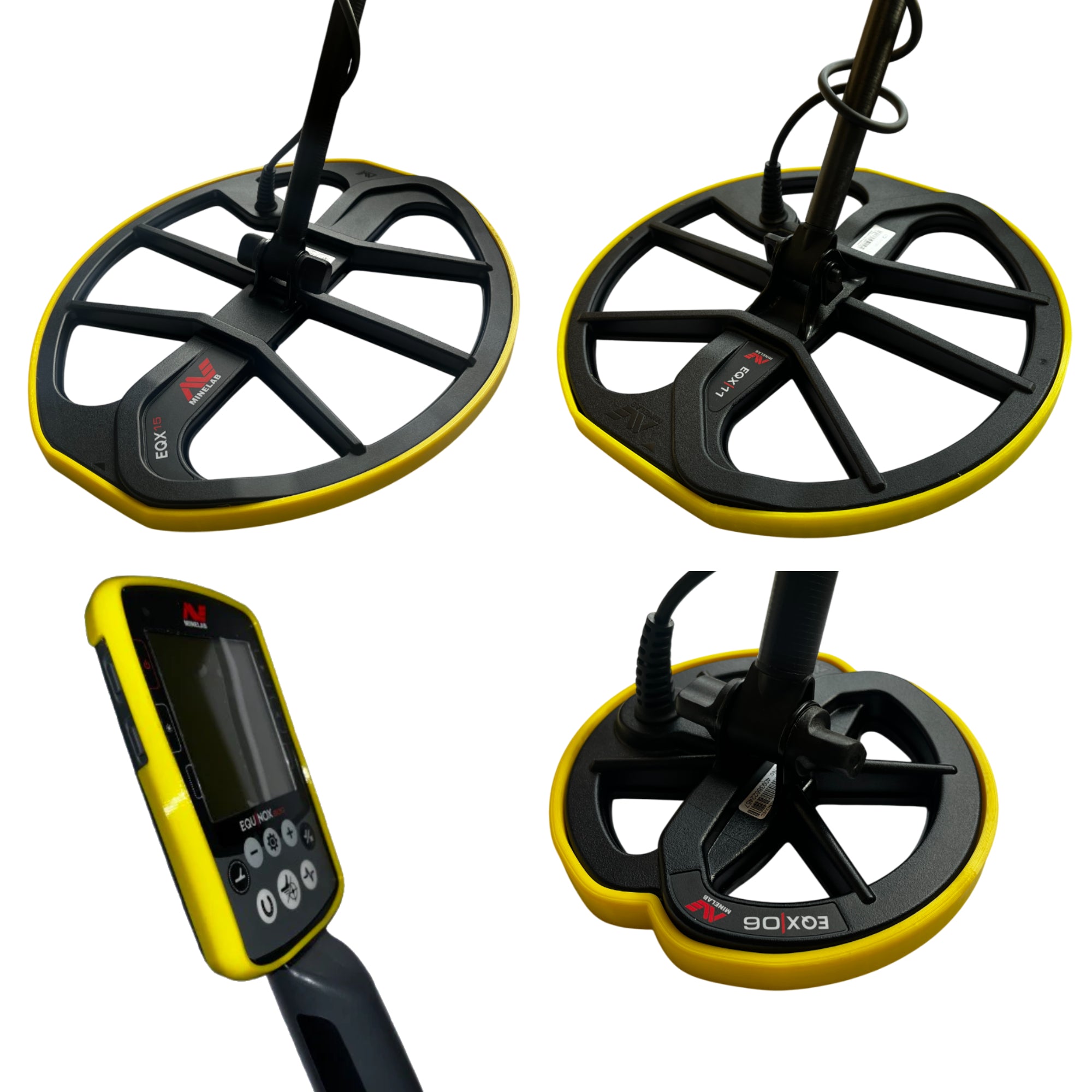 Minelab Equinox Bumper Set
