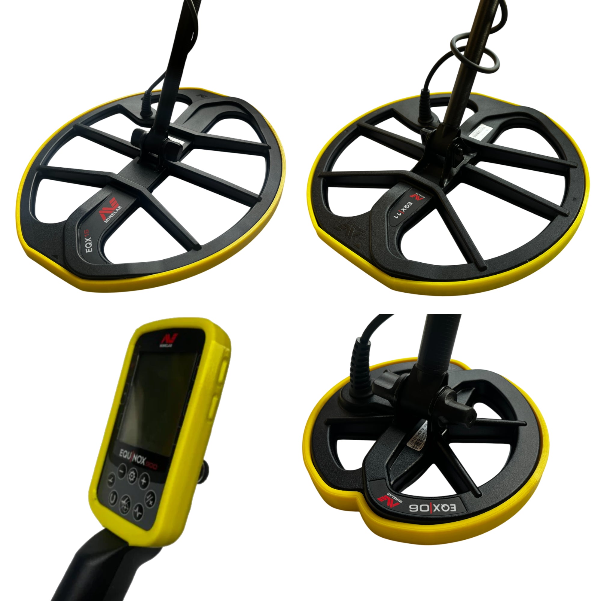 Minelab Equinox Bumper Set