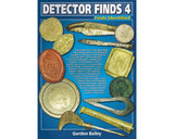 Detector Finds 4 Inc. price guide by Gordon Bailey