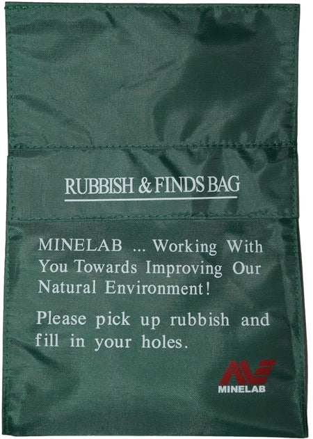Minelab basic Finds pouch