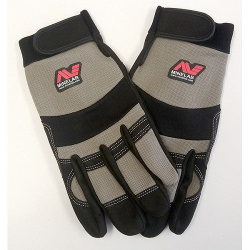 MINELAB METAL DETECTING GLOVES