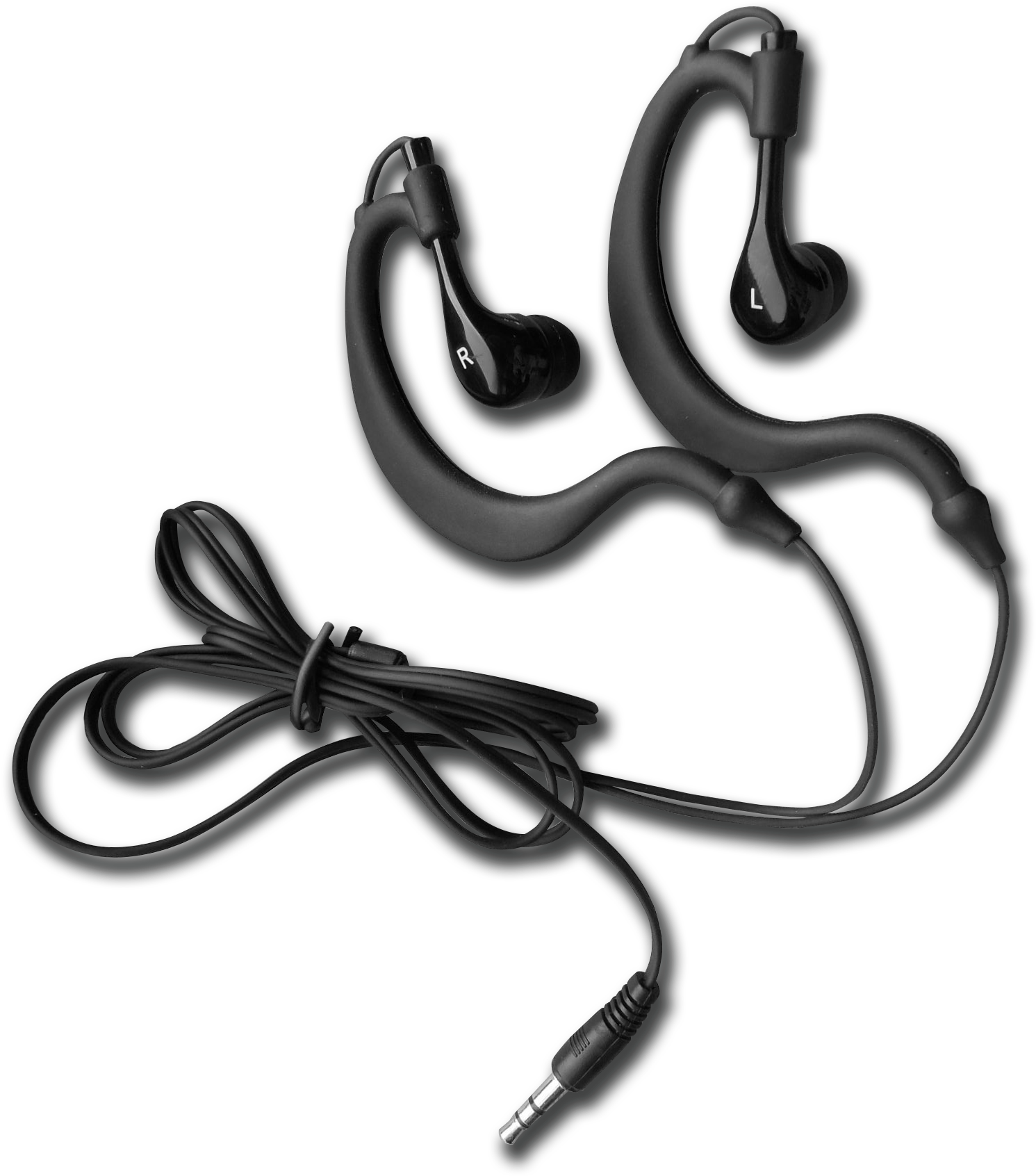 XP wired headphones waterproof