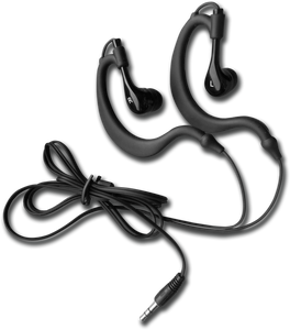 XP wired headphones waterproof