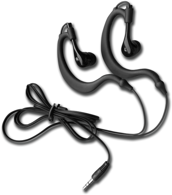 XP wired headphones waterproof