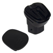 Slide on holder for XP Deus remote control