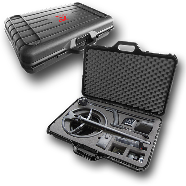 XP DEUS AND ORX Transport case