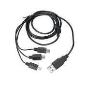 XP Deus And ORX 3 Way usb Charger
